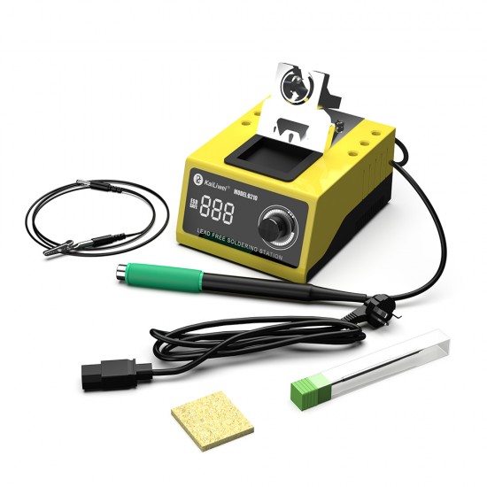 KaiLiWei B210 Soldering Iron Station 2S Rapid Heating (85W) KaiLiWei B210 Soldering Iron Station 2S Rapid Heating (85W)