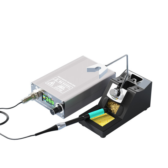 KaiLiwei T115 Intelligent Constant Temperature Professional Soldering Station (85W) KaiLiwei T115 Intelligent Constant Temperature Professional Soldering Station (85W)