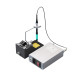 KaiLiwei T115 Intelligent Constant Temperature Professional Soldering Station (85W) KaiLiwei T115 Intelligent Constant Temperature Professional Soldering Station (85W)