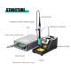 KaiLiwei T115 Intelligent Constant Temperature Professional Soldering Station (85W) KaiLiwei T115 Intelligent Constant Temperature Professional Soldering Station (85W)