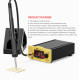Kailiwei T12 Professional Constant Temperature Soldering Iron Station Kailiwei T12 Professional Constant Temperature Soldering Iron Station