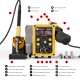 Kailiwei 8586D SMD Rework Station With Soldering Iron ( 750W ) - Lead Free Kailiwei 8586D SMD Rework Station With Soldering Iron ( 750W ) - Lead Free