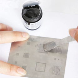 KAISI 183°C Low Temperature Melting Point Lead Free Solder Paste (40G)