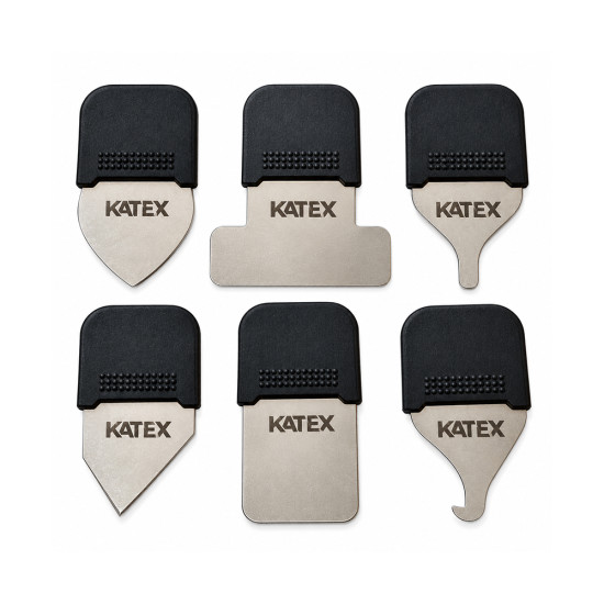 Katex KT-127 Opener Screen Disassembly Tools Set (6in1)