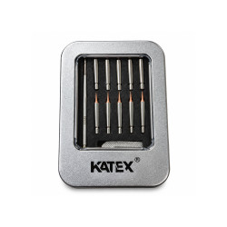 Katex C210 Bit Straight Point For Nano Jumpering (10Pcs Set)