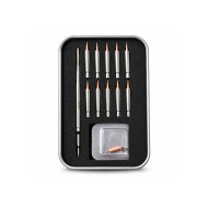 Katex C210 Bit Straight Point For Nano Jumpering (10Pcs Set)