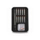 Katex C210 Bit Straight Point For Nano Jumpering (10Pcs Set)