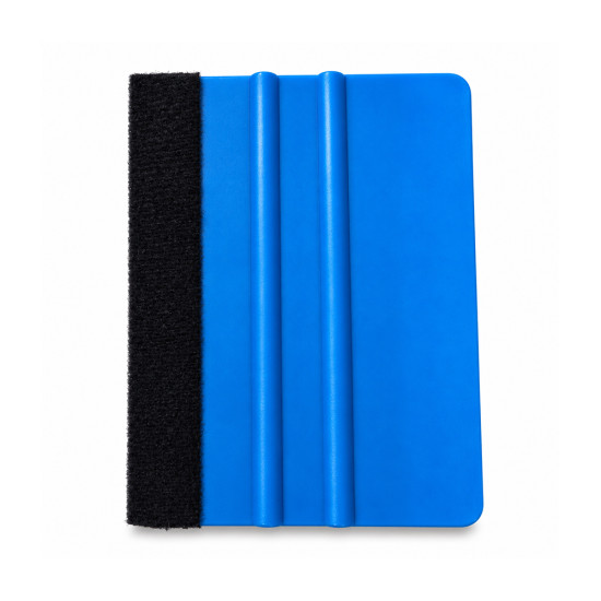 Katex Sticker Applicator Soft Felt Edge Scraper