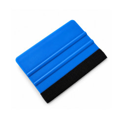 Katex Sticker Applicator Soft Felt Edge Scraper
