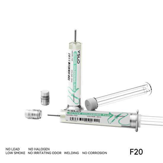 KSLID F20 Active Soldering Flux