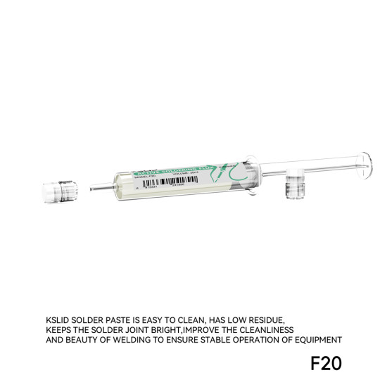 KSLID F20 Active Soldering Flux