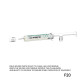 KSLID F20 Active Soldering Flux
