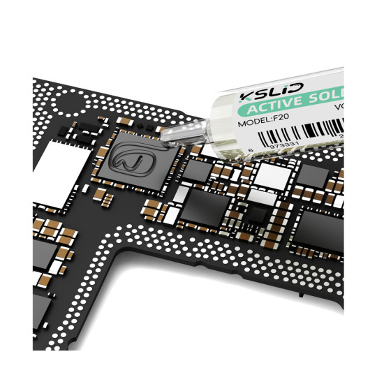 KSLID F20 Active Soldering Flux
