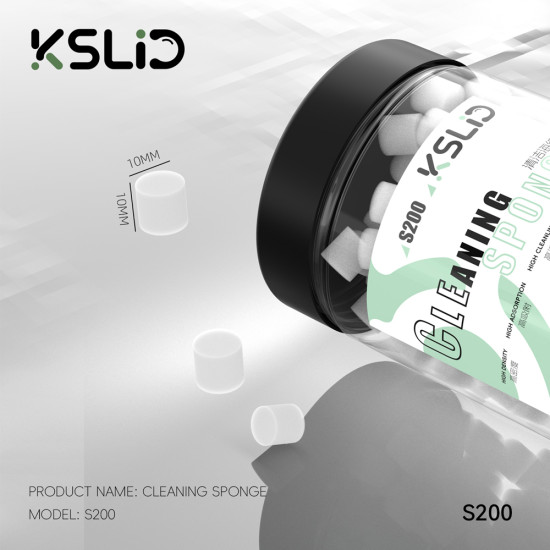 KSLID S200 Nano Cleaning Sponges (200Pcs) KSLID S200 Nano Cleaning Sponges (200Pcs)