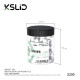 KSLID S200 Nano Cleaning Sponges (200Pcs) KSLID S200 Nano Cleaning Sponges (200Pcs)