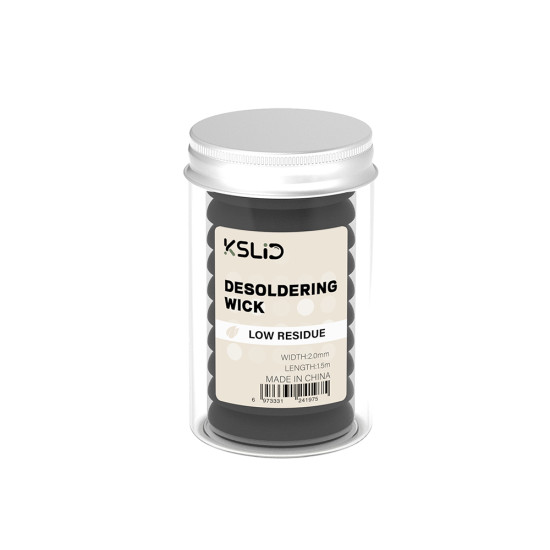 KSLID Copper Desolder Wick K2015 (Width 2.0MM / Length 1.5M)