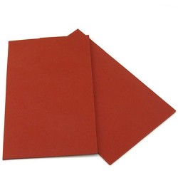 Laminate Red Mat 12.5 Inch ( 0.5mm Thick )