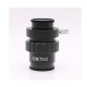 0.5X C-mount Lens 1/2 CTV Adapter For Trinocular Stereo Zoom Microscope Camera 0.5X C-mount Lens 1/2 CTV Adapter For Trinocular Stereo Zoom Microscope Camera