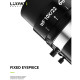 Luowei LW-TR01-B3TV (3D Continuous Zoom) 7X~50X Trinocular Stereo Microscope With 0.5X CTV Camera Zoom Lens & LED Adjustable Light