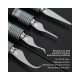 Ma Ant MY-102 Multi-functional Glue Removal Knife Blade Set Ma Ant MY-102 Multi-functional Glue Removal Knife Blade Set