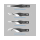 Ma Ant MY-102 Multi-functional Glue Removal Knife Blade Set Ma Ant MY-102 Multi-functional Glue Removal Knife Blade Set