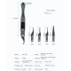 Ma Ant MY-102 Multi-functional Glue Removal Knife Blade Set Ma Ant MY-102 Multi-functional Glue Removal Knife Blade Set