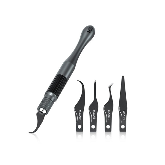 Ma Ant MY-102 Multi-functional Glue Removal Knife Blade Set Ma Ant MY-102 Multi-functional Glue Removal Knife Blade Set