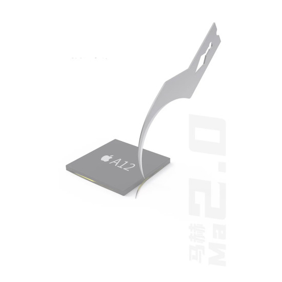 Ma Family High Toughness Soft Handmade Polishing Blade (5 PCS) Ma Family High Toughness Soft Handmade Polishing Blade (5 PCS)