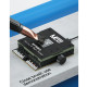 Ma Ant SL-1 IC Chip Heating Platform for Degumming Ma Ant SL-1 IC Chip Heating Platform for Degumming