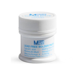 Ma Ant Solder PPD Paste 183°C (50 Gram - Bottle)