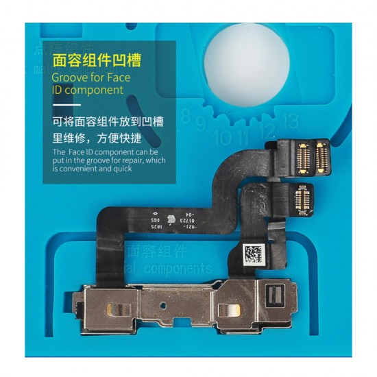 Multifunctional Matrix Protect Pad ( Magic Pad ) For Iphone Multifunctional Matrix Protect Pad ( Magic Pad ) For Iphone