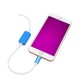 DCSD Cable for iPhone Serial Port Cable ( Purple Mode ) DCSD Cable for iPhone Serial Port Cable ( Purple Mode )