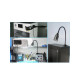 Magnetic Base Stainless Steel Cob Wick LED Lamp (10W)