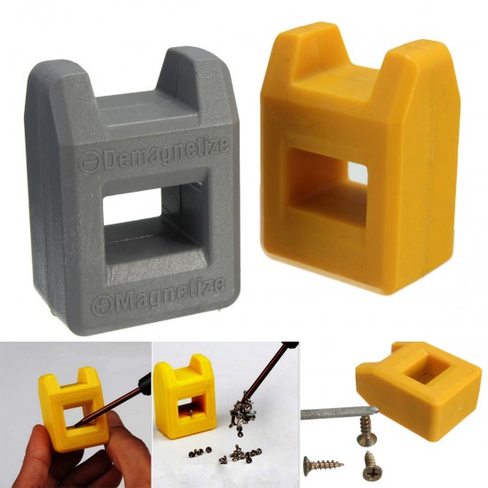 Mini Fast 2 In 1 Magnetizer Demagnetizer Tool Mini Fast 2 In 1 Magnetizer Demagnetizer Tool