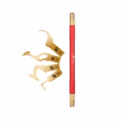 Mechanic 004 CPU Openor Blade Double-End Knife Set 