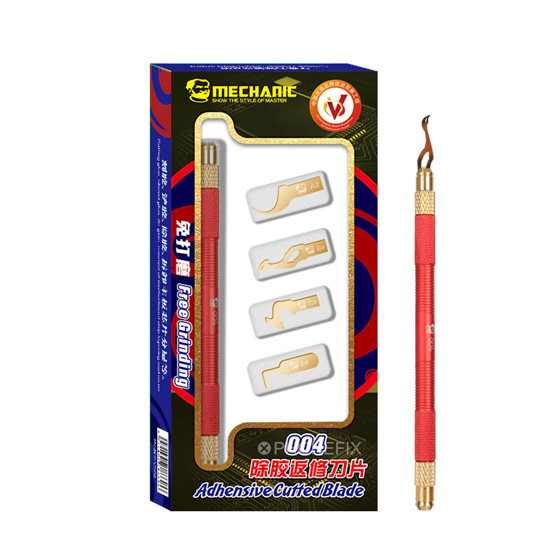 Mechanic 004 CPU Openor Blade Double-End Knife Set Mechanic 004 CPU Openor Blade Double-End Knife Set