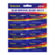 Mechanic 008 Series Hand Polished Blade Set ( 8 in 1) Mechanic 008 Series Hand Polished Blade Set ( 8 in 1)