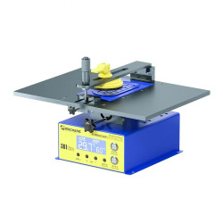 Mechanic 361 Ultra Multifunctional Rotary LCD Screen Separator (14 Inch) For Mobile & Tablet