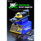 Mechanic 361SE Plus 7Inch Rotary Heating Separator Machine Mechanic 361SE Plus 7Inch Rotary Heating Separator Machine