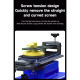 Mechanic 361SE Plus 7Inch Rotary Heating Separator Machine Mechanic 361SE Plus 7Inch Rotary Heating Separator Machine