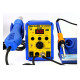 MECHANIC HK-8586D SMD Rework Station With Soldering Iron (700W) MECHANIC HK-8586D SMD Rework Station With Soldering Iron (700W)