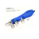 MECHANIC HK-8586D SMD Rework Station With Soldering Iron (700W) MECHANIC HK-8586D SMD Rework Station With Soldering Iron (700W)