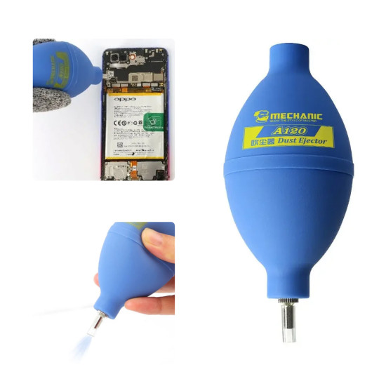 Mechanic A120 Advanced Silicone Duster