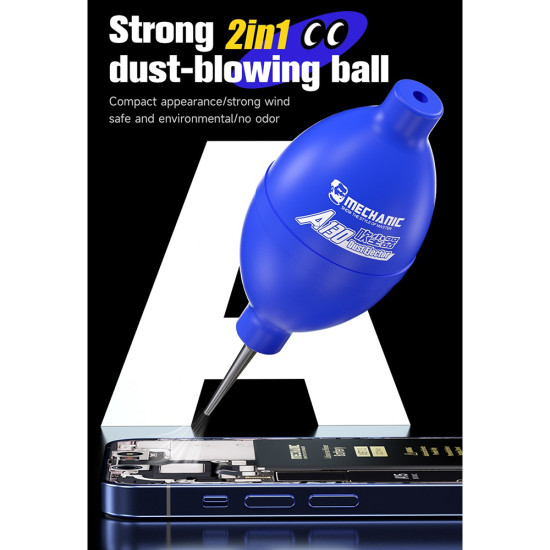 Mechanic A130 Advanced Silicone Duster Mechanic A130 Advanced Silicone Duster