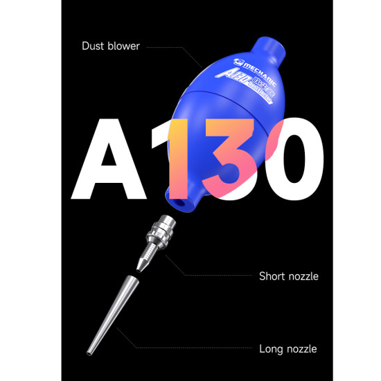 Mechanic A130 Advanced Silicone Duster Mechanic A130 Advanced Silicone Duster