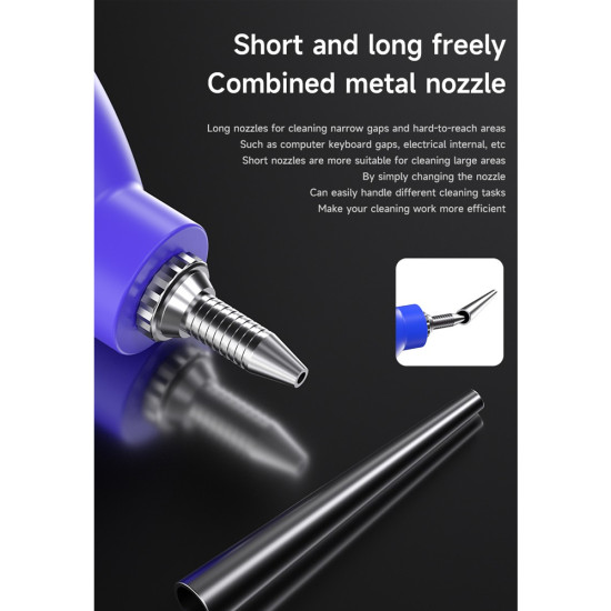 Mechanic A130 Advanced Silicone Duster Mechanic A130 Advanced Silicone Duster