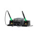 Mechanic A210 Max Double Station Soldering Iron Station (100W) Mechanic A210 Max Double Station Soldering Iron Station (100W)