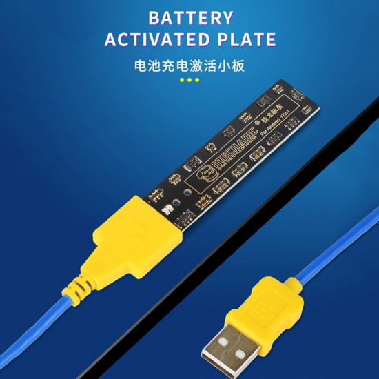MECHANIC AD-17 Battery CHarging Activation Panel for Android MECHANIC AD-17 Battery CHarging Activation Panel for Android