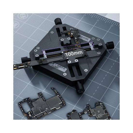 Mechanic Alien X Special-Shaped 360° Rotation Universal Fixture Mechanic Alien X Special-Shaped 360° Rotation Universal Fixture