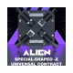 Mechanic Alien X Special-Shaped 360° Rotation Universal Fixture Mechanic Alien X Special-Shaped 360° Rotation Universal Fixture